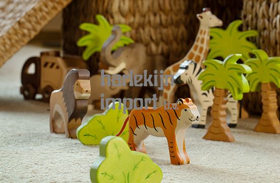 Goki en Holztiger complete collectie!