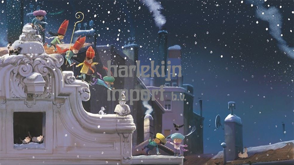 Sinterklaas artikelen