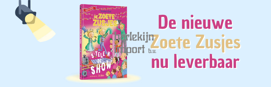 Brede collectie kinder en puzzelboeken verkrijgbaar bij Harlekijn Import B.V.