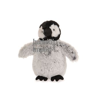 Handpop pinguin 30 cm. 0+