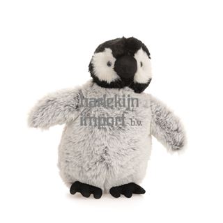 Knuffel pinguin Gina 19 cm. 0+