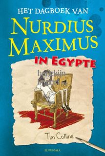 Het dagboek van Nurdius Maximus in Egypt