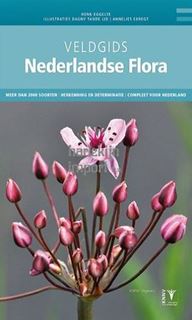 Veldgids Nederlandse flora. 10+