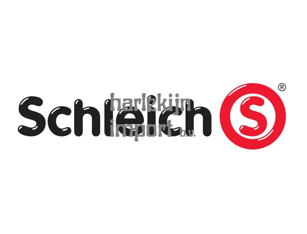 Schleich en Playmobil dieren.
